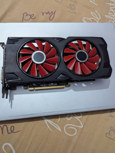 AMD RX 580 8GB 256bit For sale