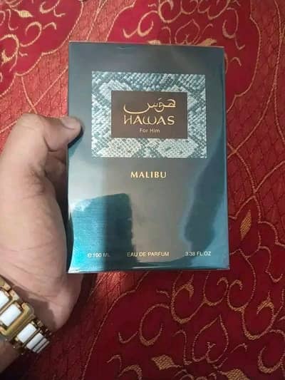Rasasi hawas Malibu