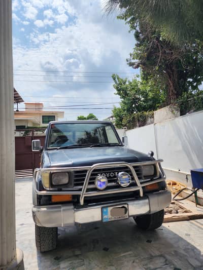 Toyota Prado 1994