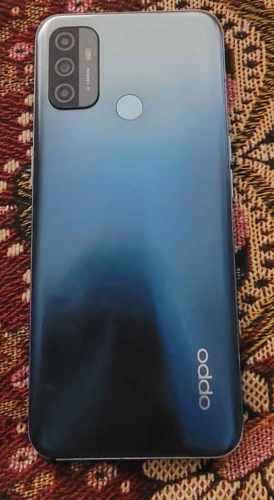 OPPO A53 special eddition