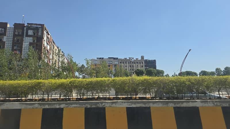5 Marla Corner Ready To Construct Plot 1