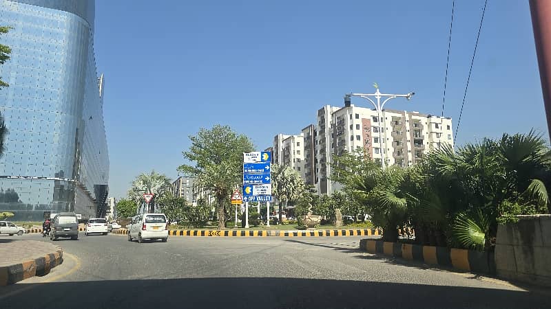 5 Marla Corner Ready To Construct Plot 2