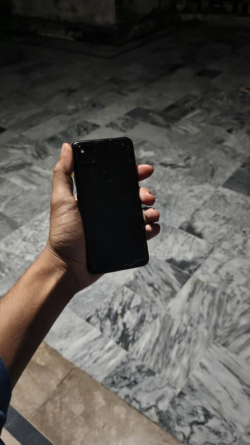 Google Pixel 4a 0