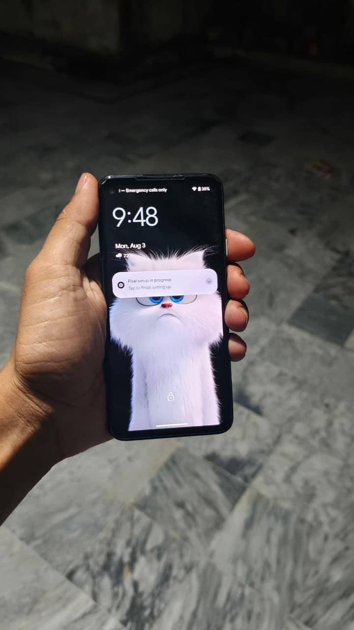Google Pixel 4a 1