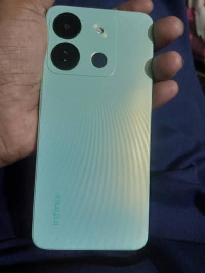 Infinix Smart 7 hd