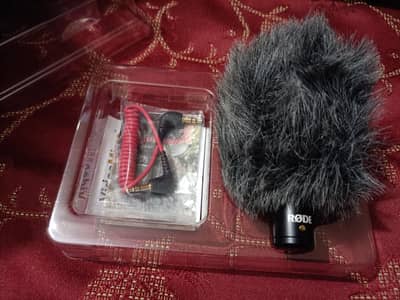 Rode microphone