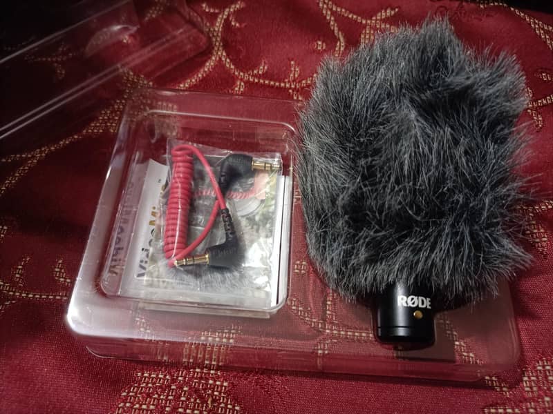 Rode microphone 0