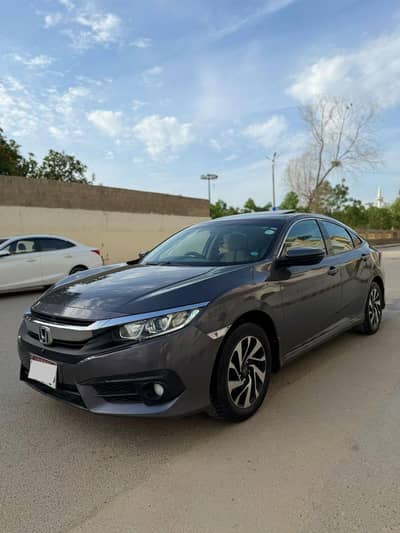 Honda Civic VTi Oriel Prosmatec 2018