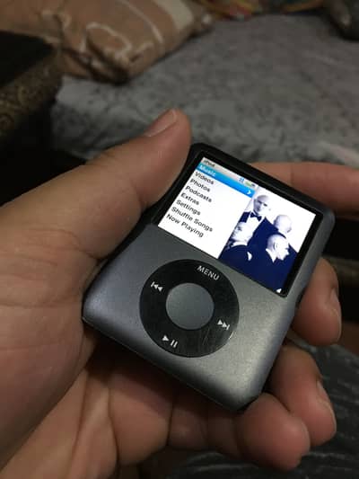 iPod Nano 3rd Gen