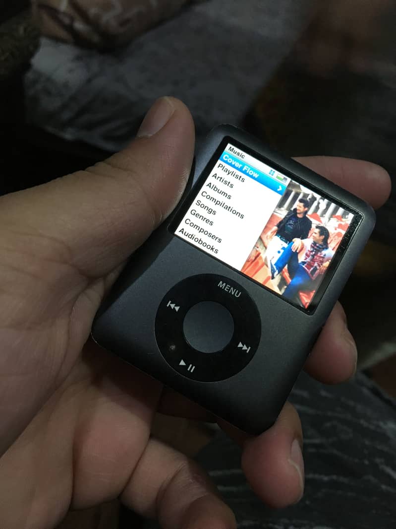 iPod Nano 3rd Gen 1