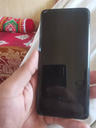 samsung s9 plus  128gb  Ram 6gb