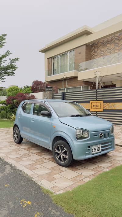 Suzuki Alto 2018