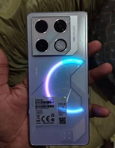 Infinix GT 20 Pro My WhatsApp No 03253133978