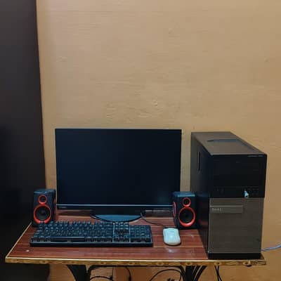 Complete PC Setup - i5 3rd Gen | 12GB RAM | 128GB SSD + 1TB | GT 630