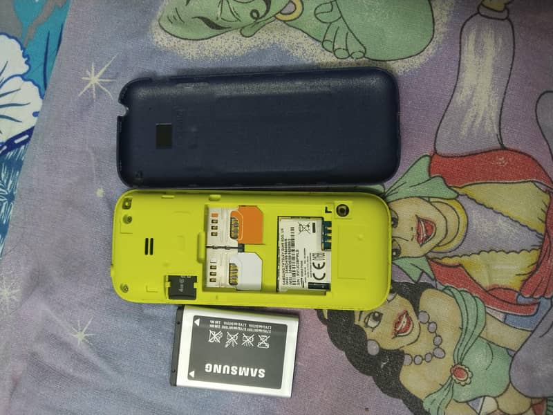 Samsung Mobile B310 e 2