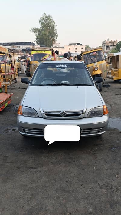 Suzuki Cultus VXR 2005