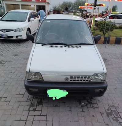 Suzuki Mehran VX 2006