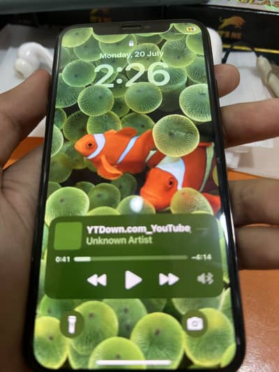 Apple iPhone XS