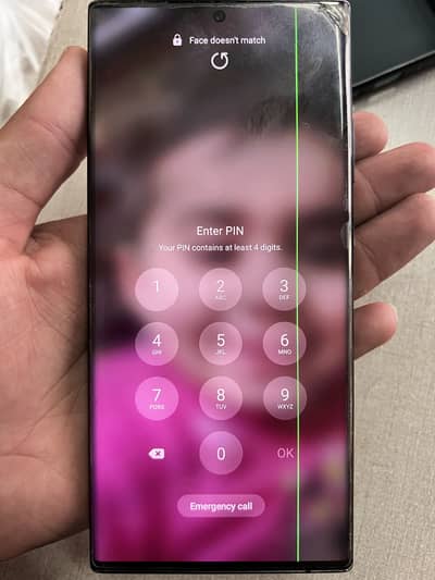 Samsung Mobile Note 20 Ultra