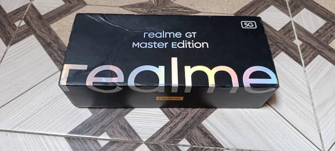 Realme GT Master Edition