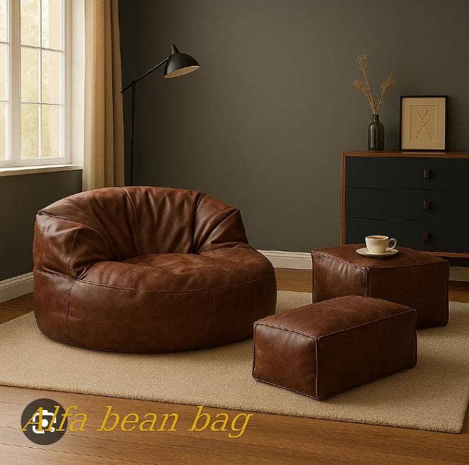 looaf bean bag 0