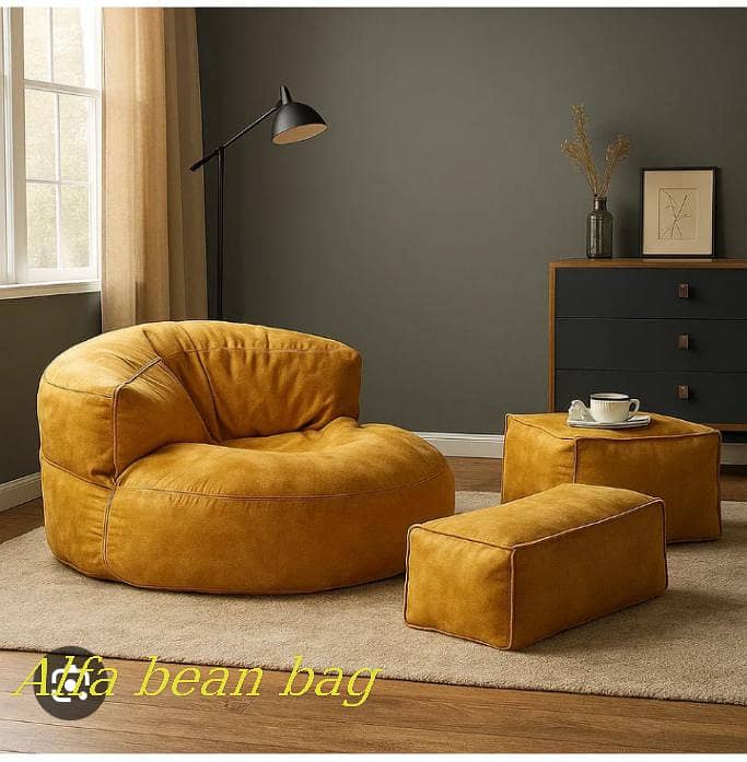 looaf bean bag 1
