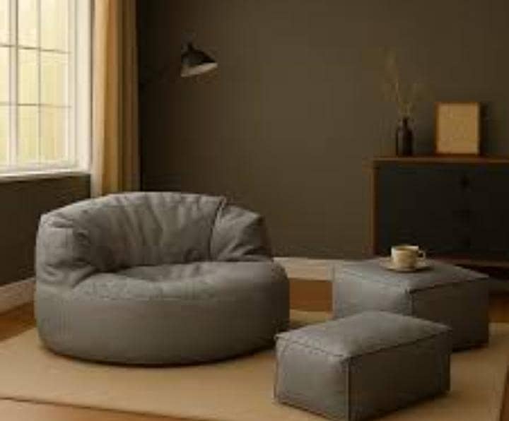looaf bean bag 2