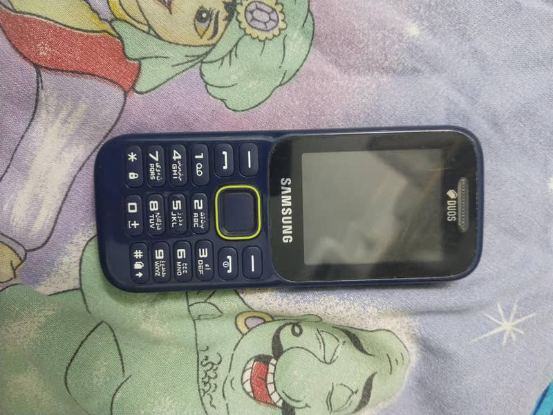 Samsung Mobile B310 e 3