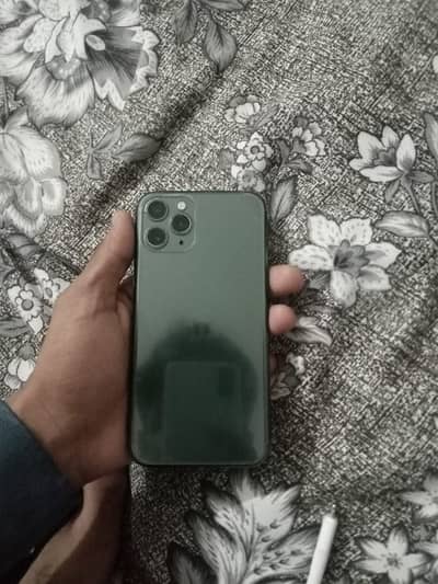 Apple iPhone 11 Pro exchange possible