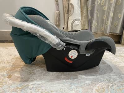 Baby carry coat