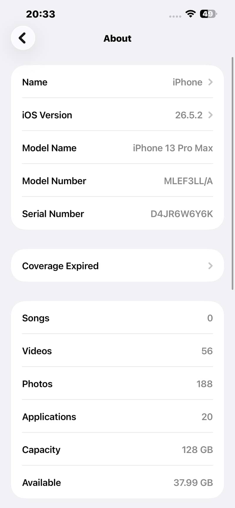 Apple iPhone 13 Pro Max 4
