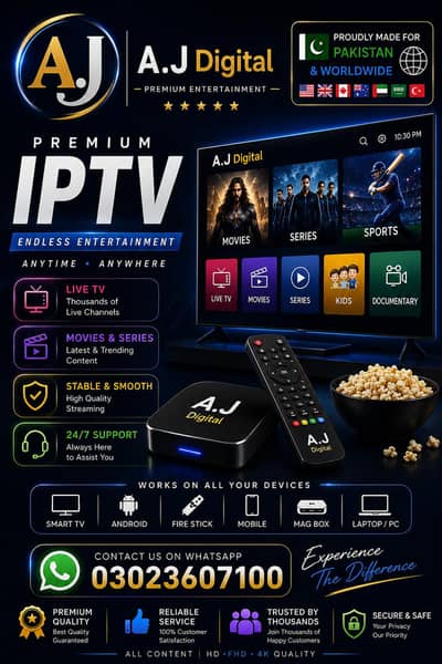 Zum TV| IPTV Business for Sale | Mini Admin Panel Available