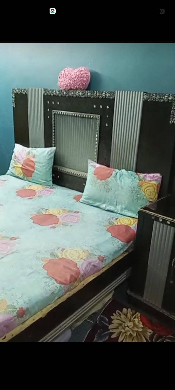interwood bed 1