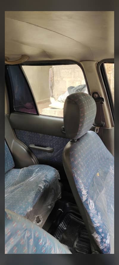 Suzuki Cultus VXR 2004