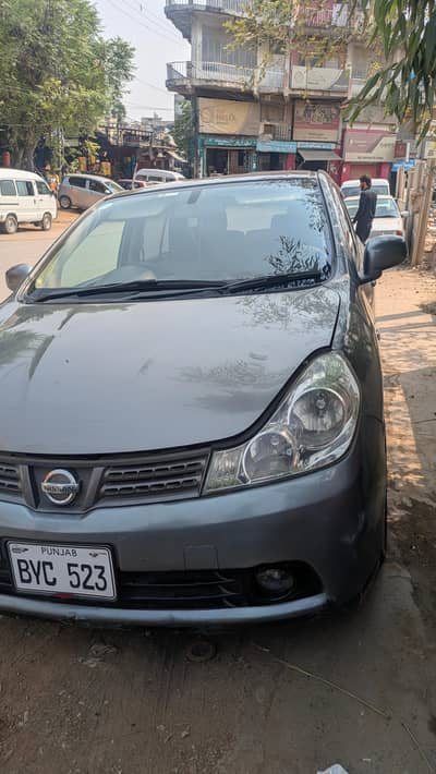 Nissan Wingroad Authentic 1.5M