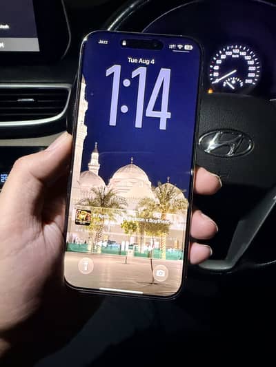 Apple iPhone 16 Pro Max PTA