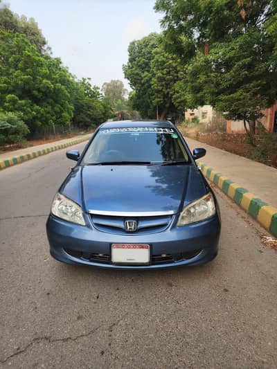 Honda Civic VTi 2004