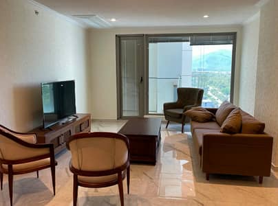 Sukh chayn Recidence F-10 highest Floor 3 bedroom Apartment Furnished Available For Rent beautiful Location