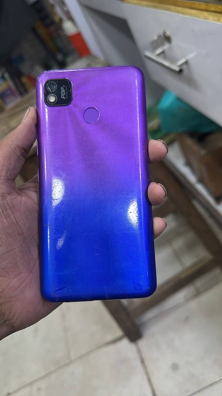 Tecno Pop 4 1