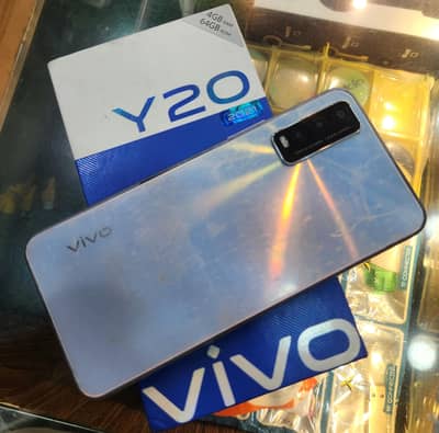 Vivo Y20