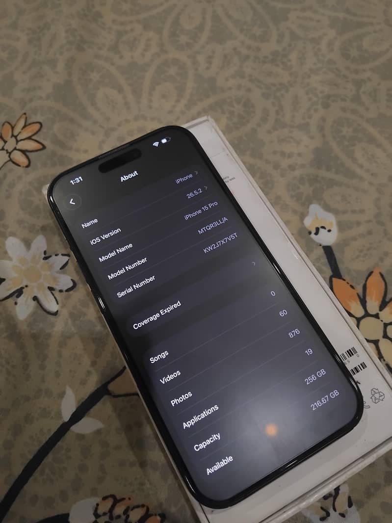 Apple iPhone 15 Pro 4