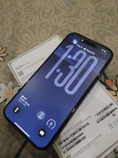 Apple iPhone 15 Pro