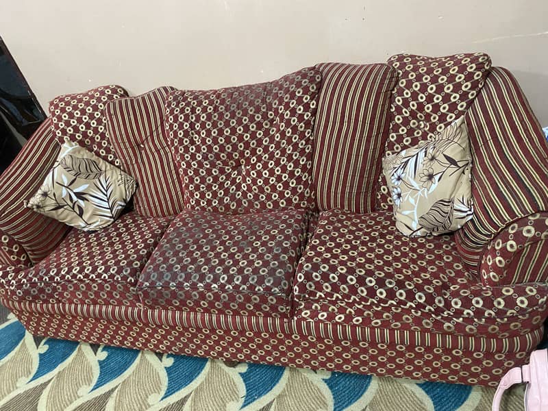 Five seater sofa 0