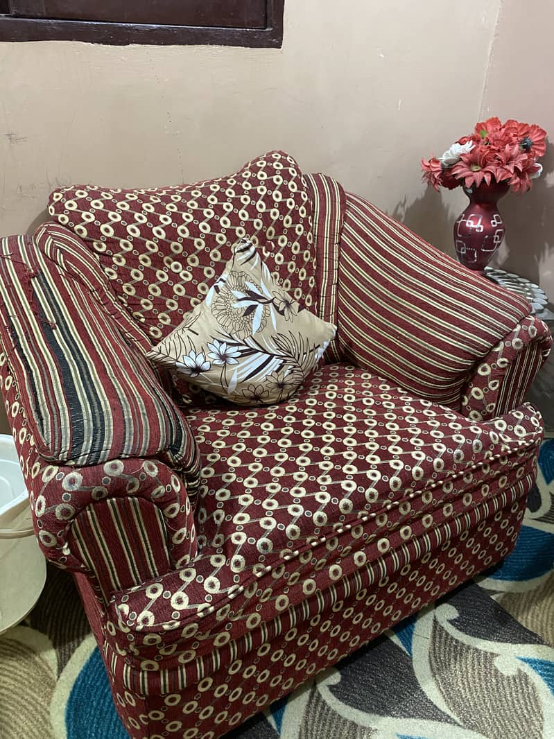 Five seater sofa 2