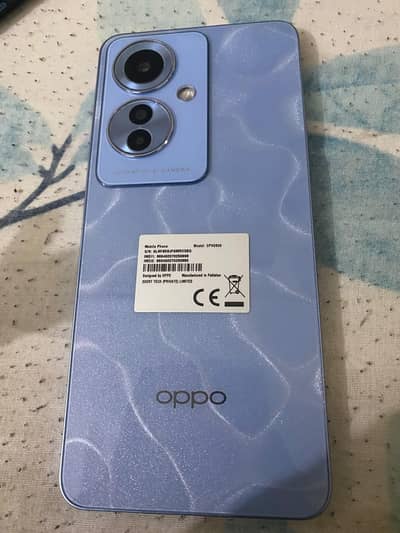 (OPPO Reno 2 5g) [8+8 256] For Sale.