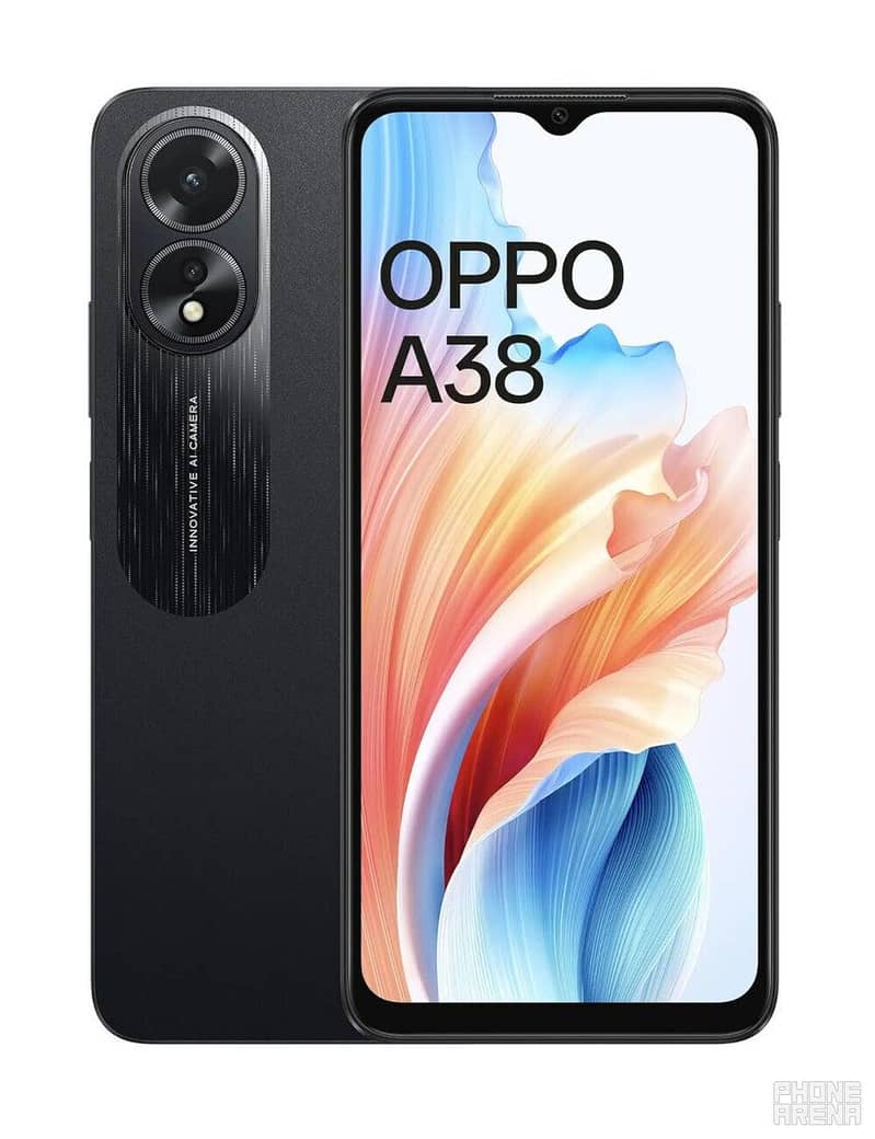 OPPO A38 0