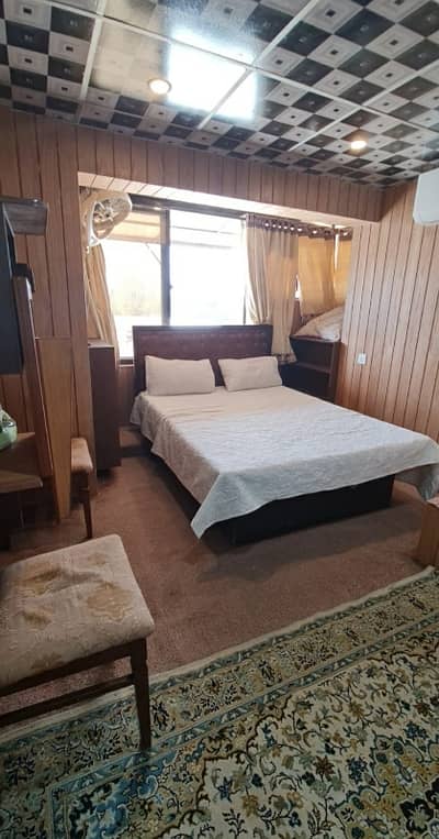 F-10 2th Floor Furnished Mumty Available For Rent Female and Single Male beautiful Location