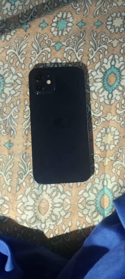 Apple iPhone 12 Non Pta Factory unlocked 64 gb Bettery Helth 85 all ok