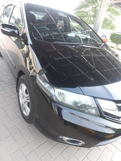 Honda City 2019