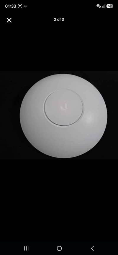 unifi u6 long range AP